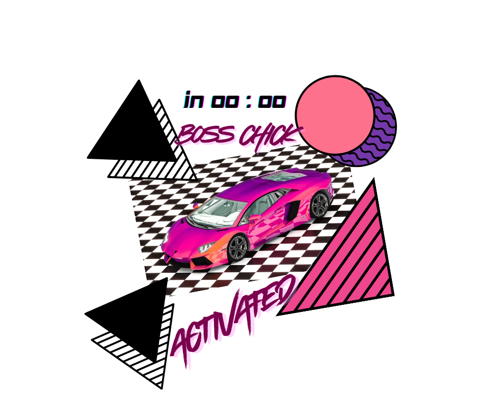 Boss Chick Activated