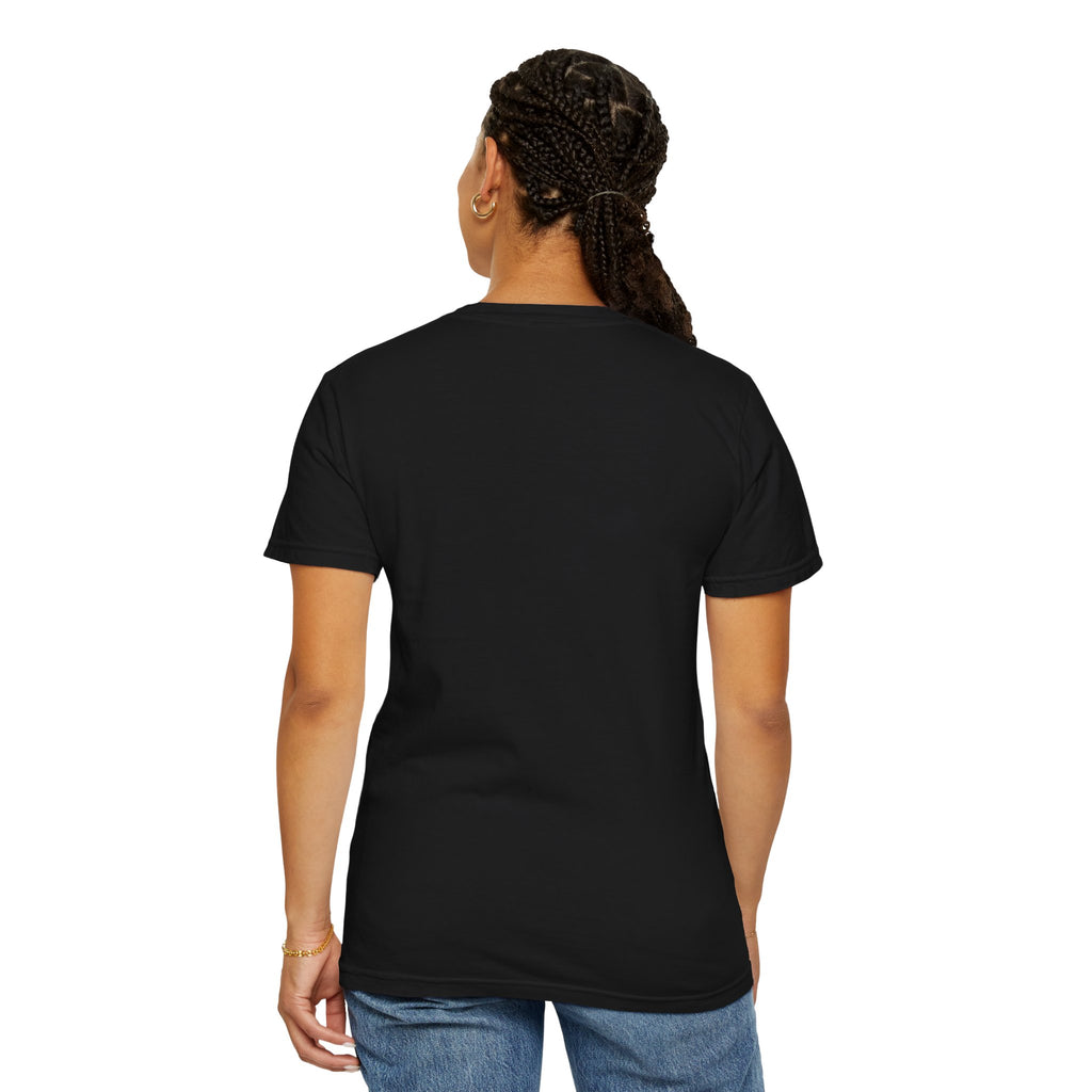 Reverse Card Graphic T-Shirt