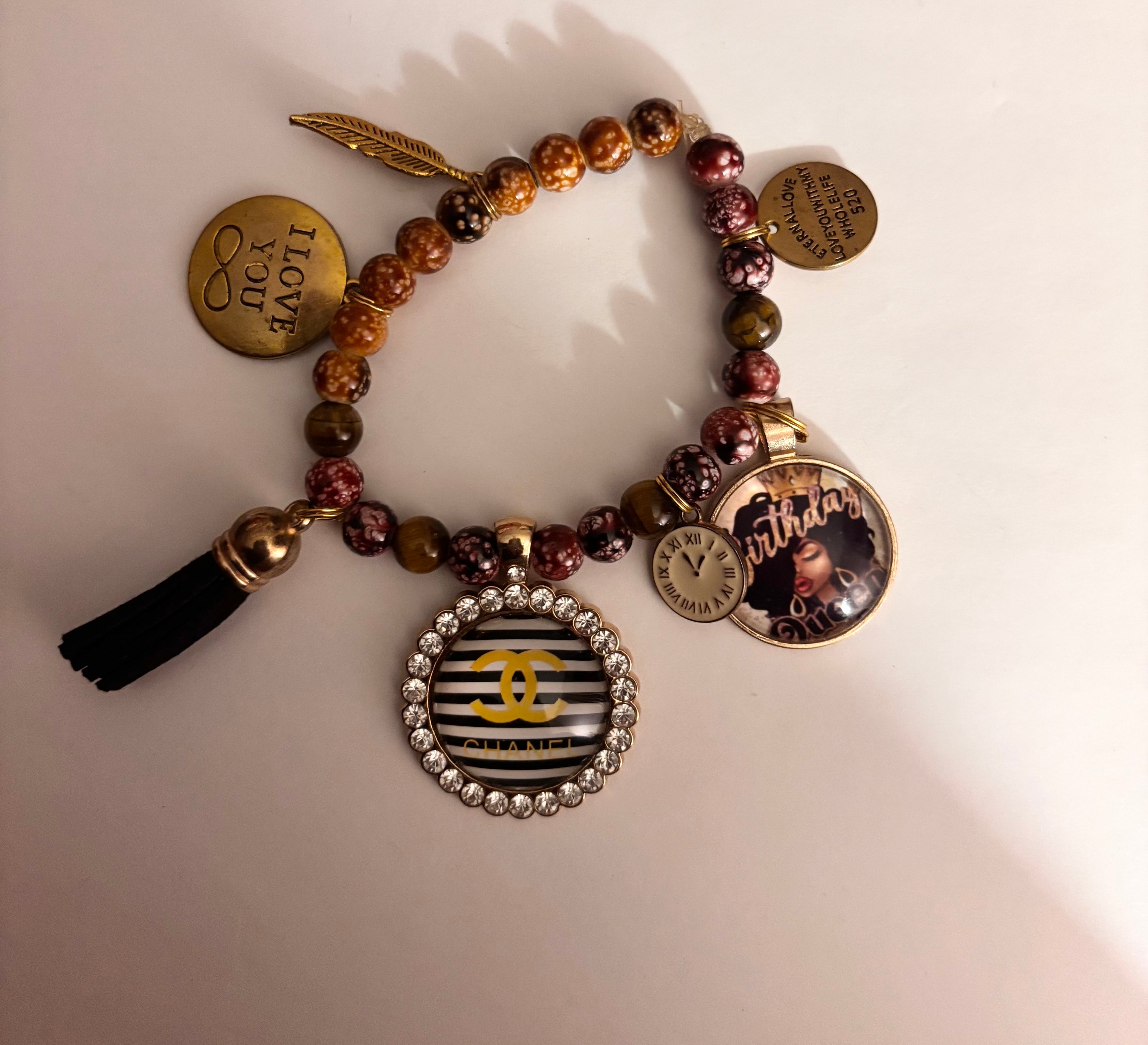 Birthday Queen Bracelet