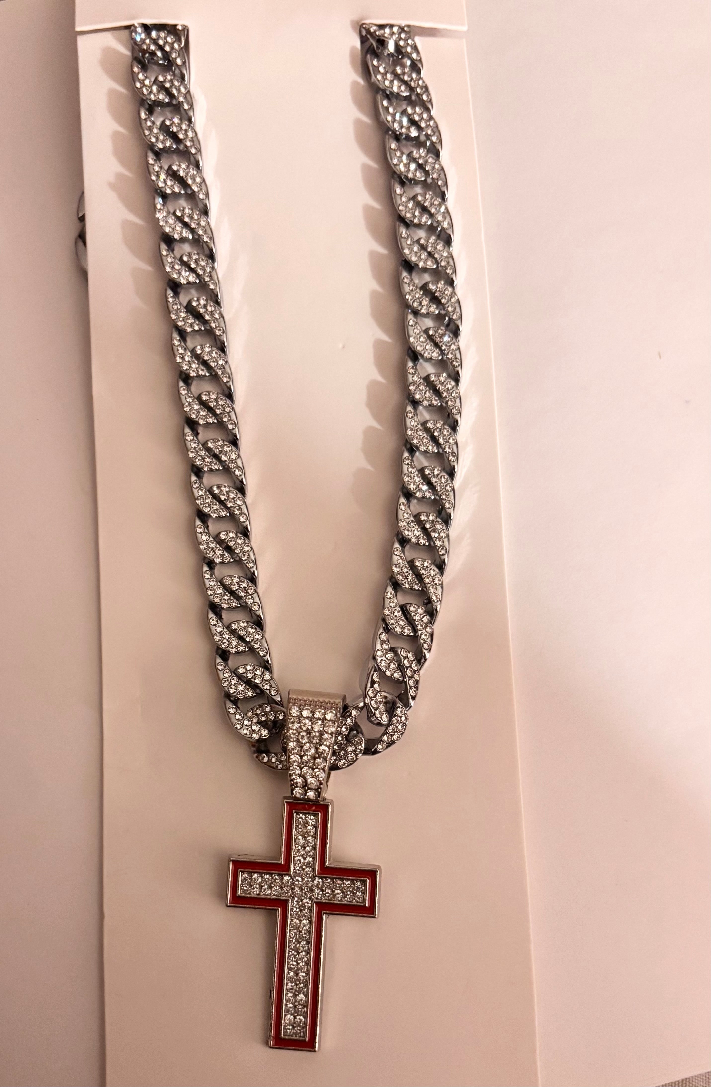 Red Cross Chain