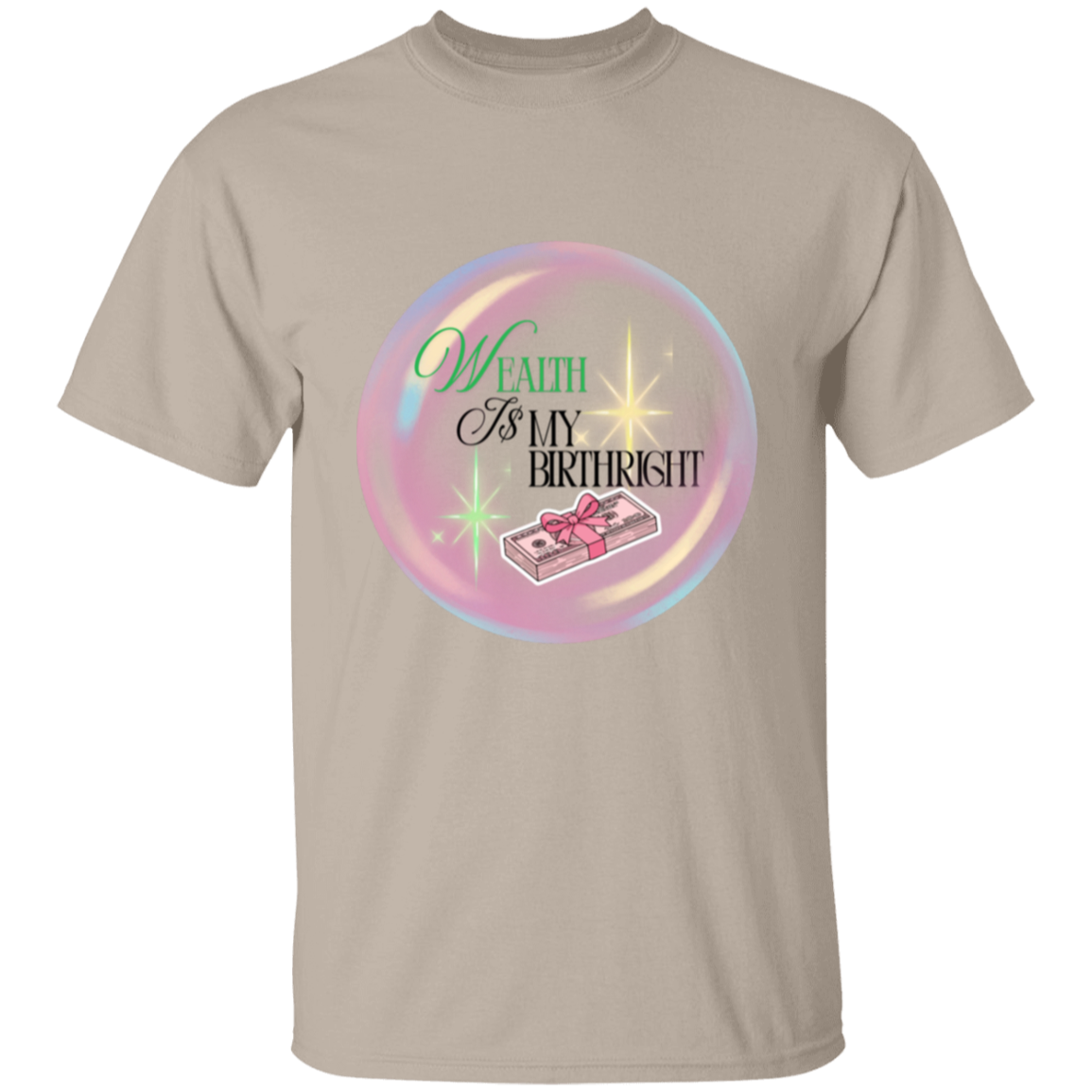G500 Gildan 5.3 oz. T-Shirt